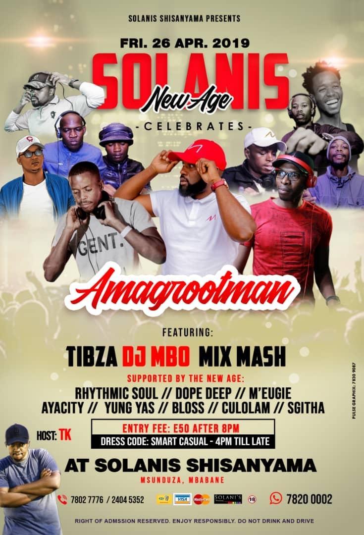 Event Advert