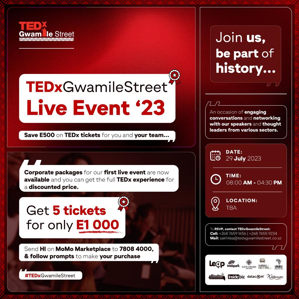 TEDxGwamileStreet Pic